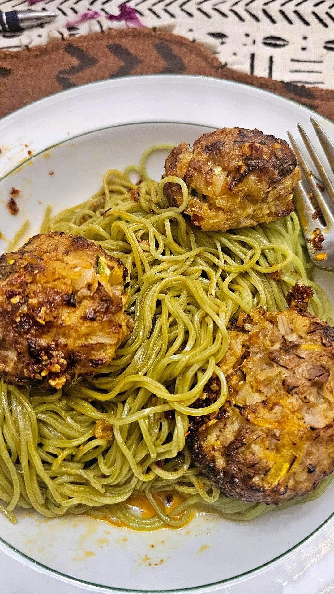 Turkey Meatballs